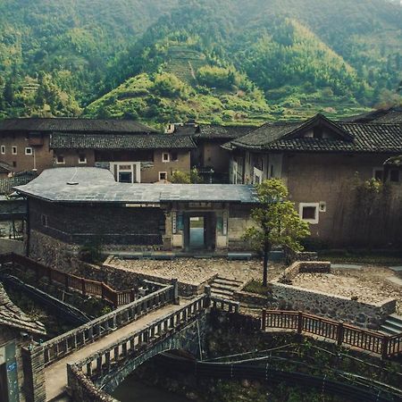 ホテル Tsingpu Tulou Retreat ショウ州市 エクステリア 写真