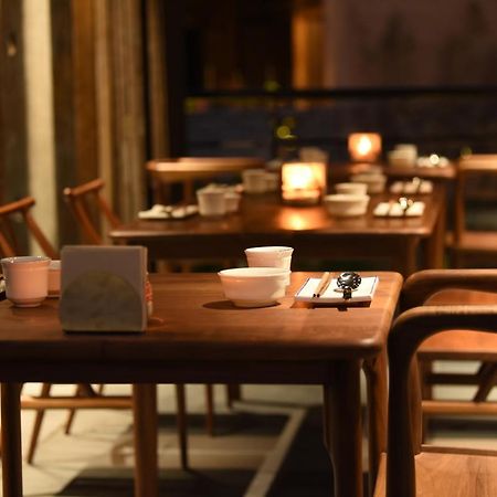 ホテル Tsingpu Tulou Retreat ショウ州市 エクステリア 写真