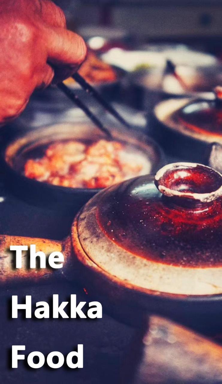 ホテル Tsingpu Tulou Retreat ショウ州市 エクステリア 写真