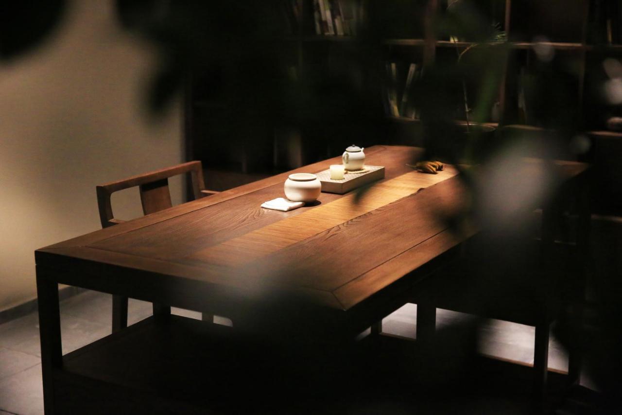 ホテル Tsingpu Tulou Retreat ショウ州市 エクステリア 写真