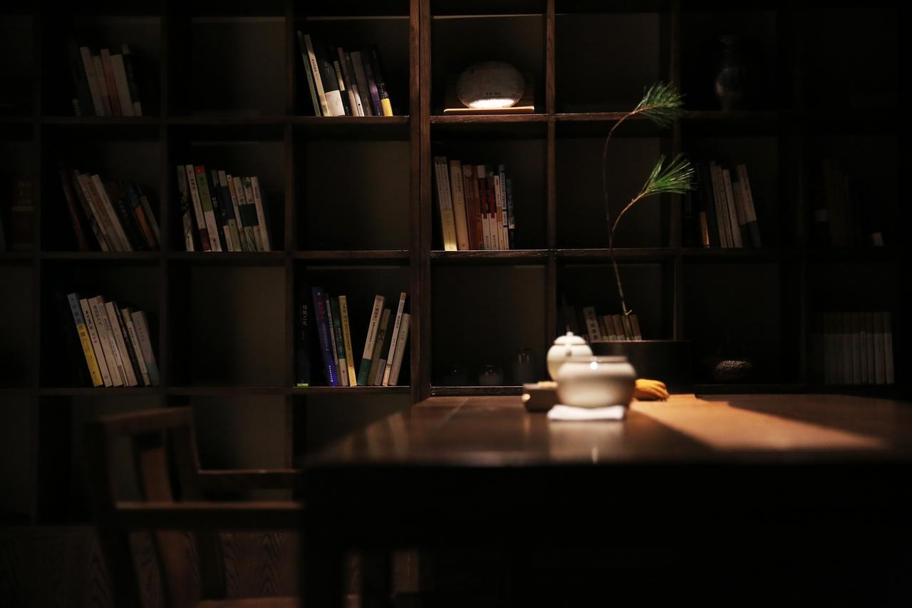 ホテル Tsingpu Tulou Retreat ショウ州市 エクステリア 写真