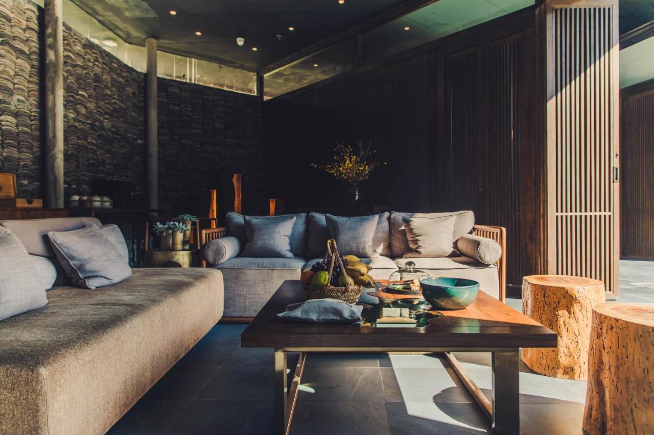 ホテル Tsingpu Tulou Retreat ショウ州市 エクステリア 写真