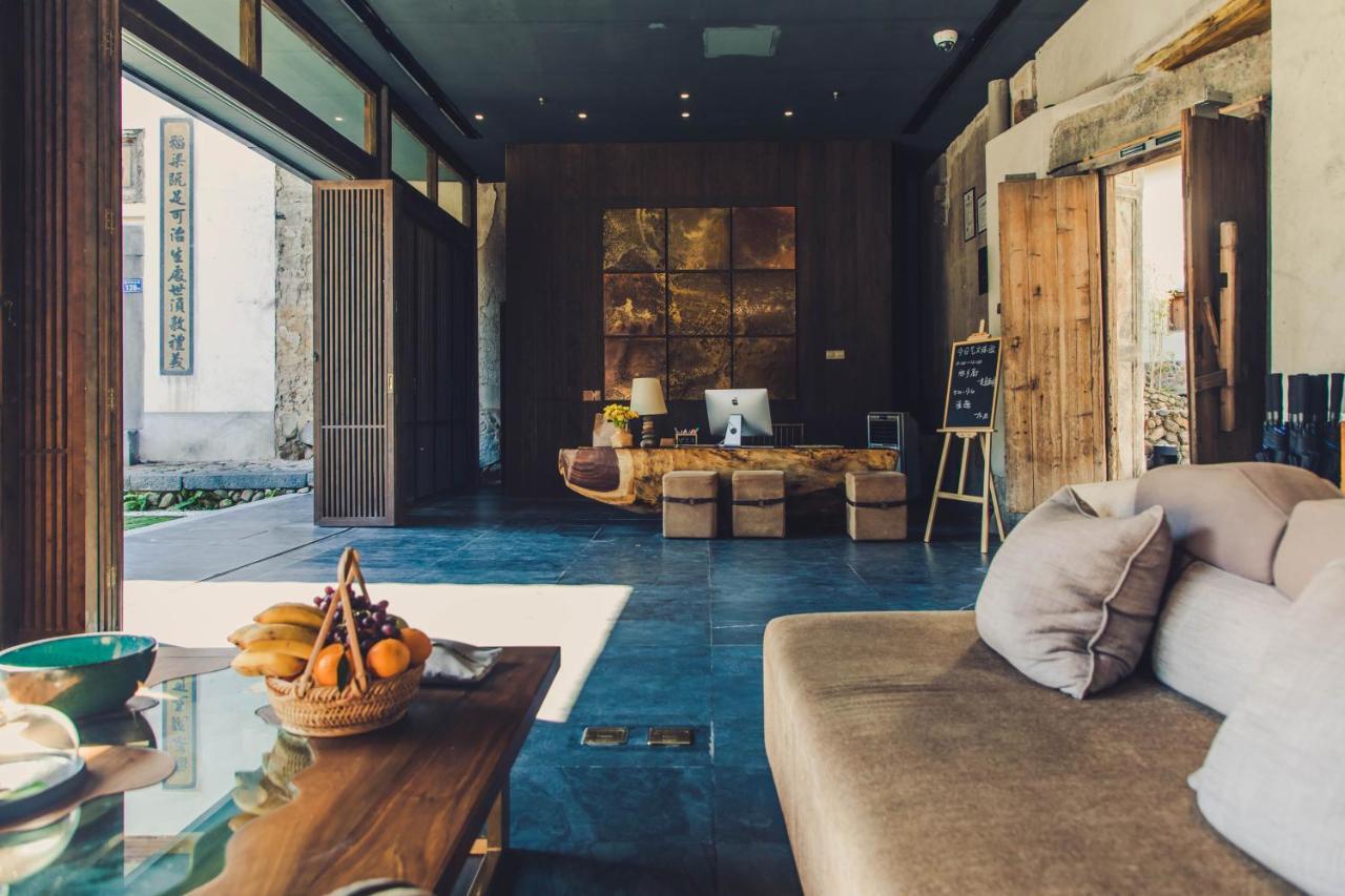 ホテル Tsingpu Tulou Retreat ショウ州市 エクステリア 写真