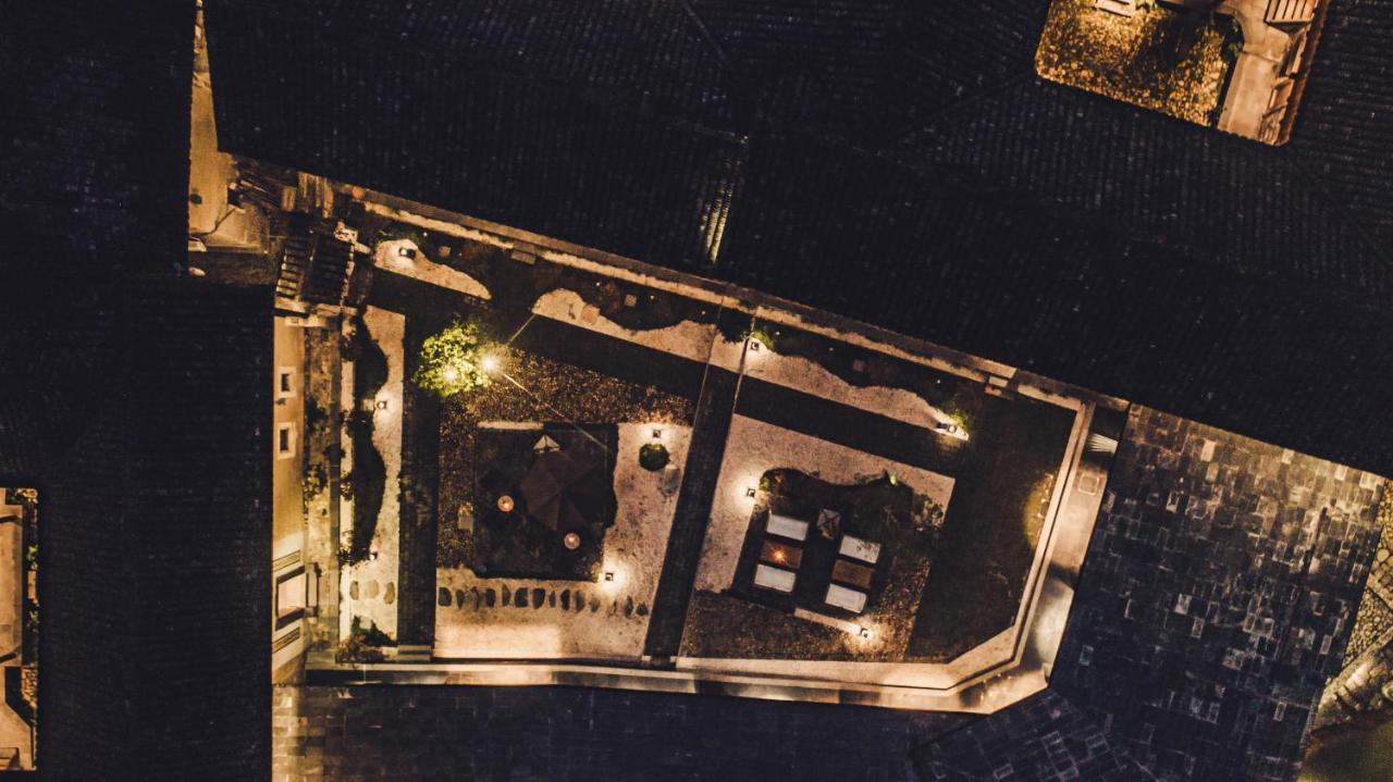 ホテル Tsingpu Tulou Retreat ショウ州市 エクステリア 写真