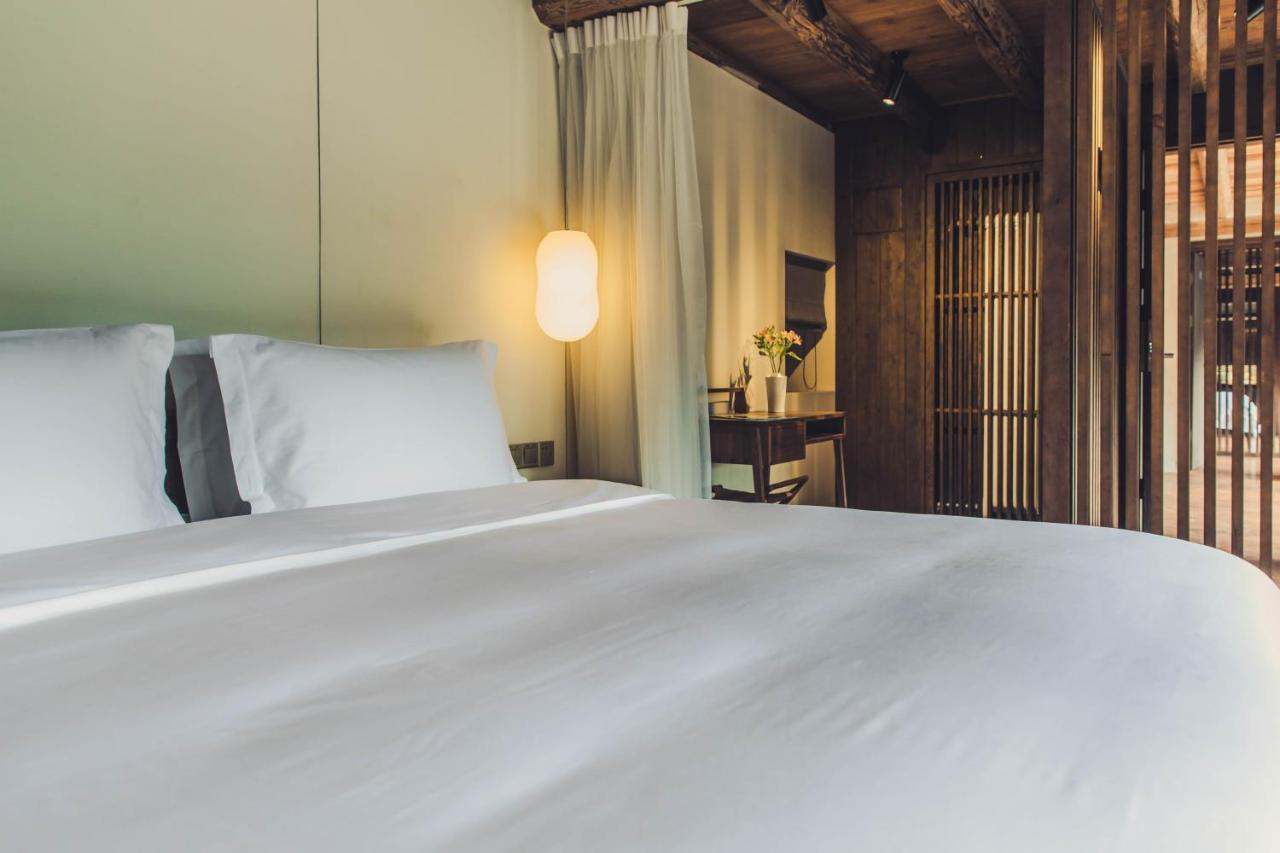ホテル Tsingpu Tulou Retreat ショウ州市 エクステリア 写真