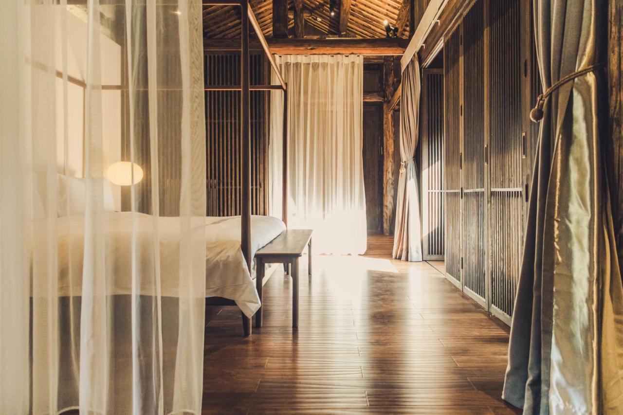 ホテル Tsingpu Tulou Retreat ショウ州市 エクステリア 写真