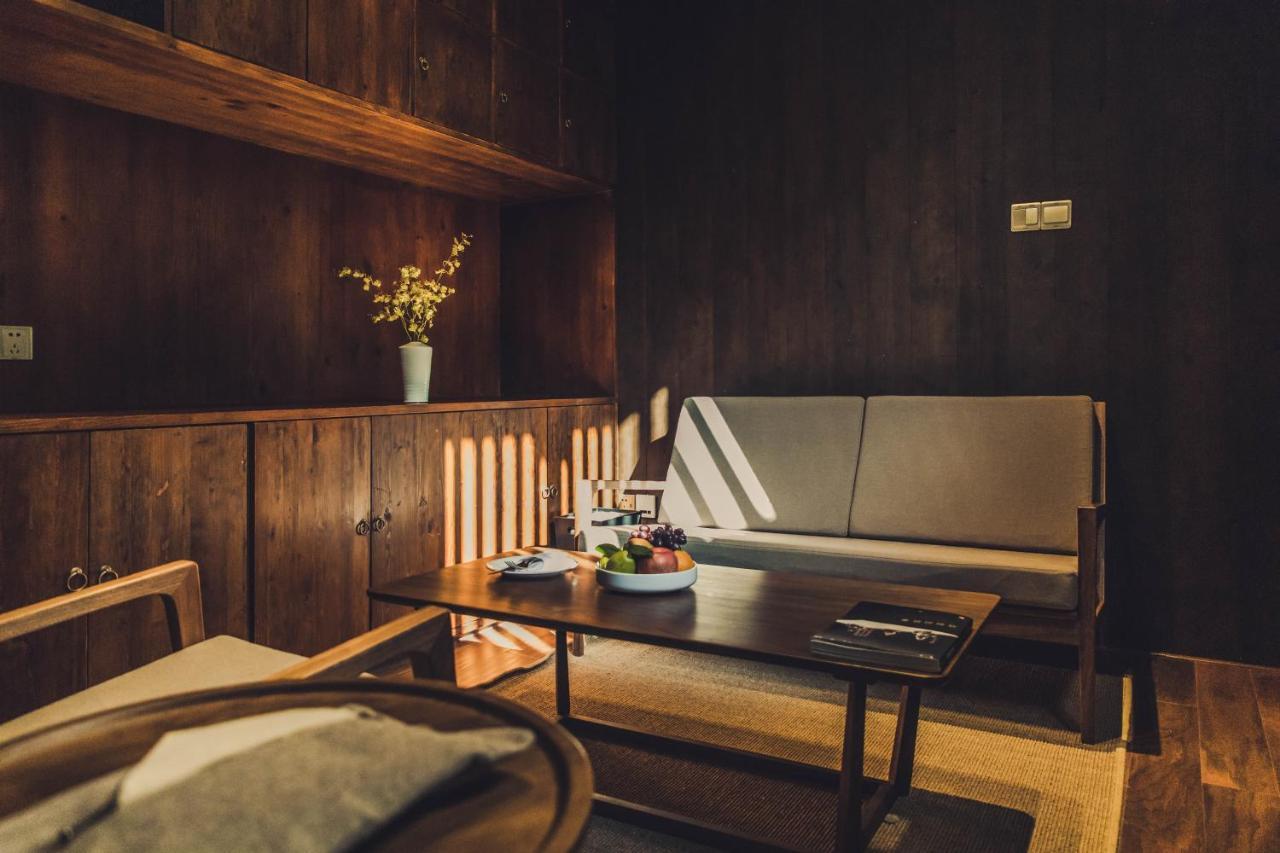 ホテル Tsingpu Tulou Retreat ショウ州市 エクステリア 写真