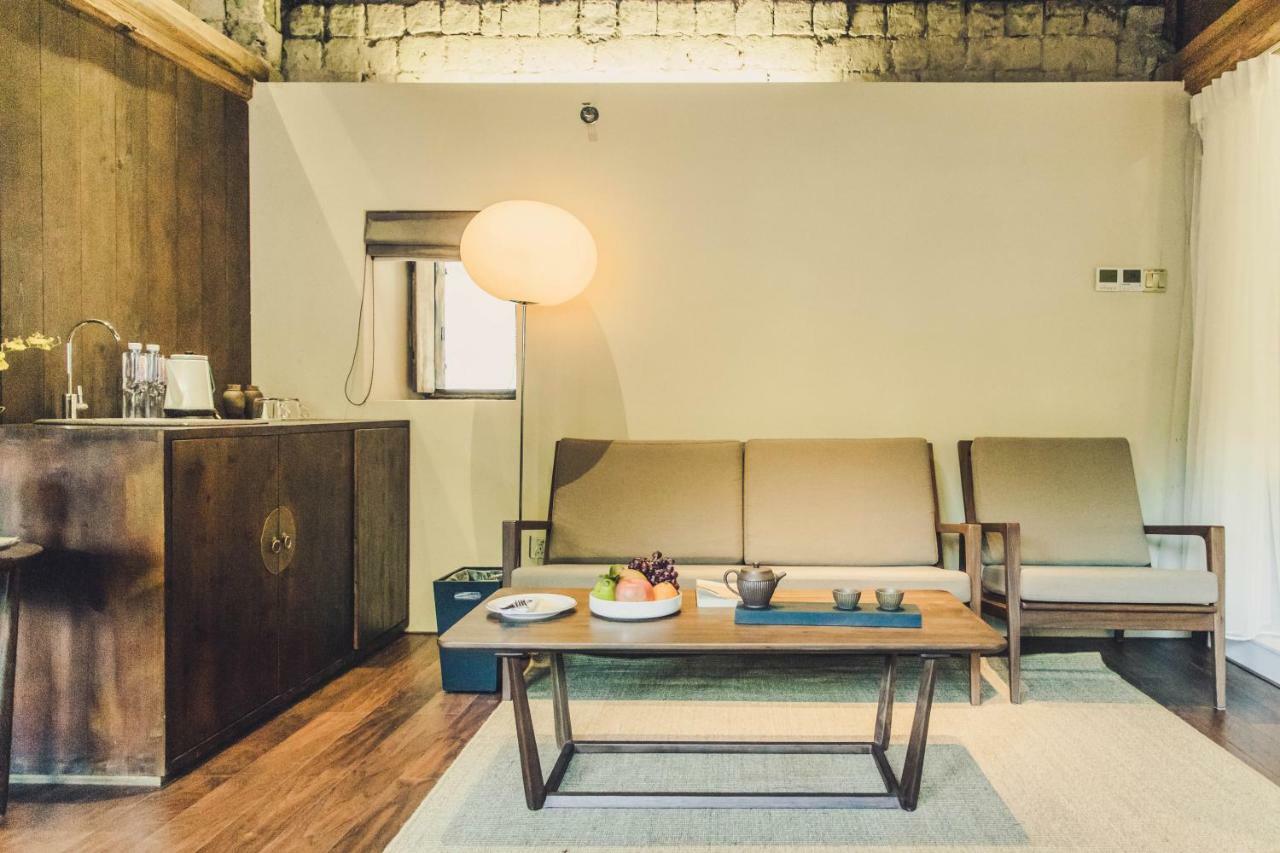 ホテル Tsingpu Tulou Retreat ショウ州市 エクステリア 写真