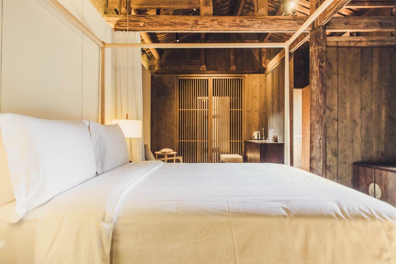 ホテル Tsingpu Tulou Retreat ショウ州市 エクステリア 写真