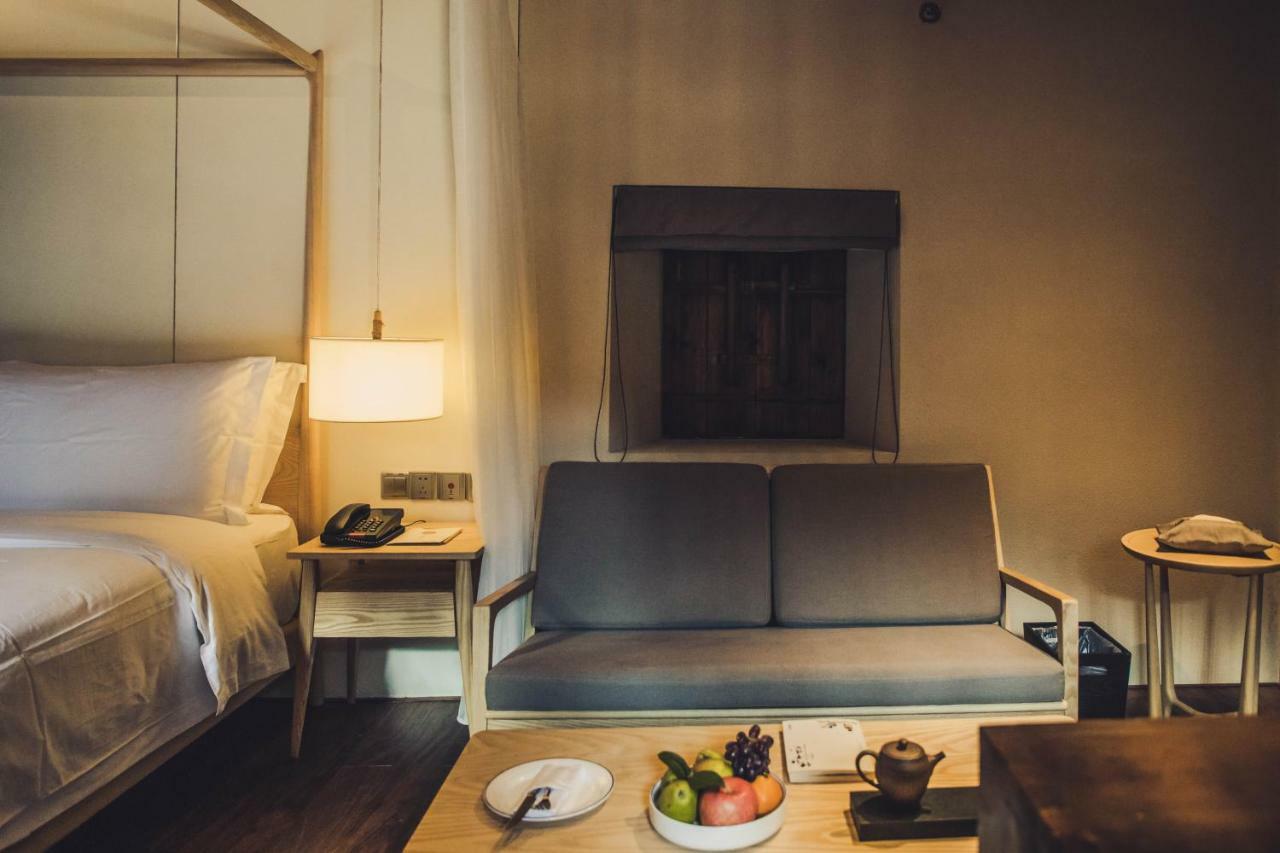 ホテル Tsingpu Tulou Retreat ショウ州市 エクステリア 写真