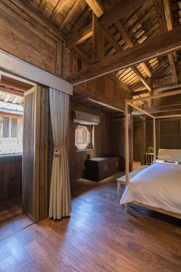ホテル Tsingpu Tulou Retreat ショウ州市 エクステリア 写真