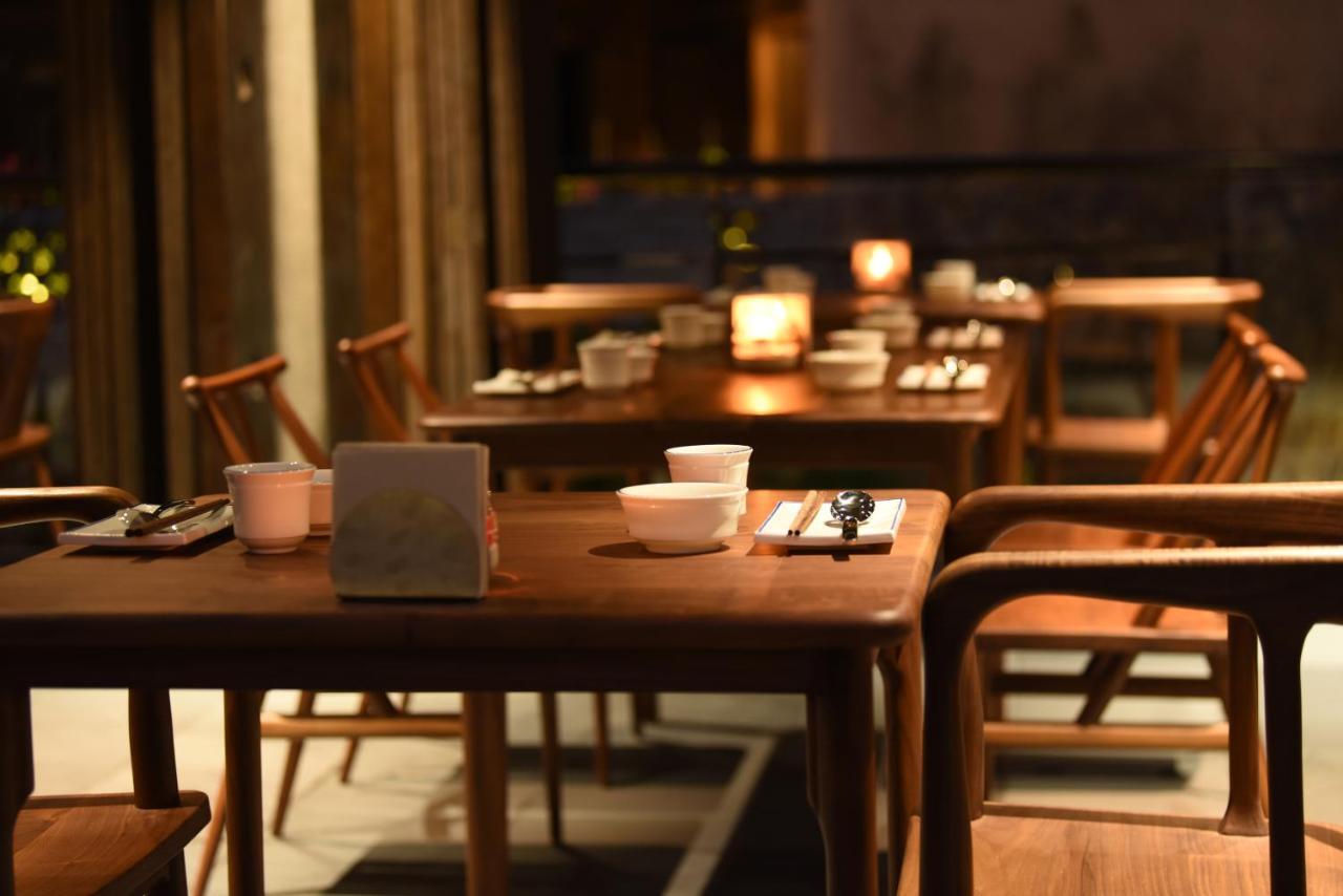 ホテル Tsingpu Tulou Retreat ショウ州市 エクステリア 写真
